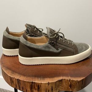 Giuseppe Zanotti Designer sneakers